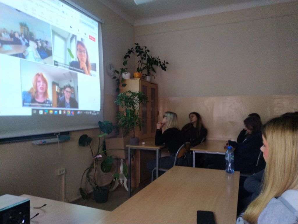 Spotkanie na UMCS-ie