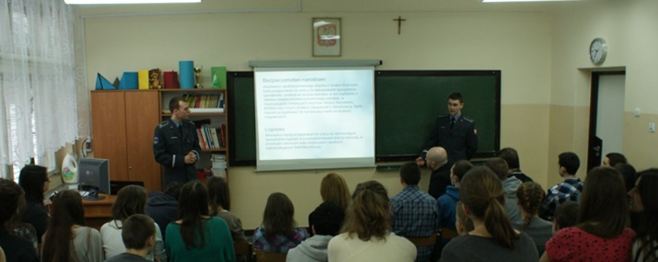 My też możemy latać...