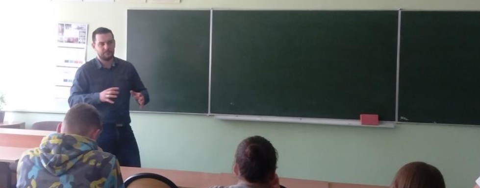 Karol Kołacz o sobie...