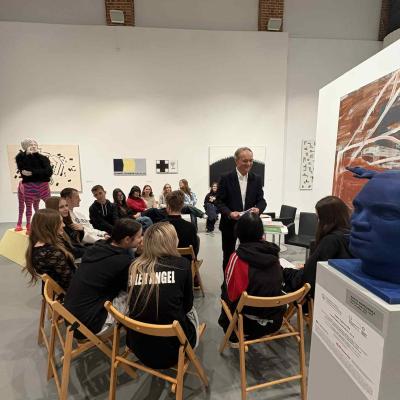 Wystawa w Elektrowni